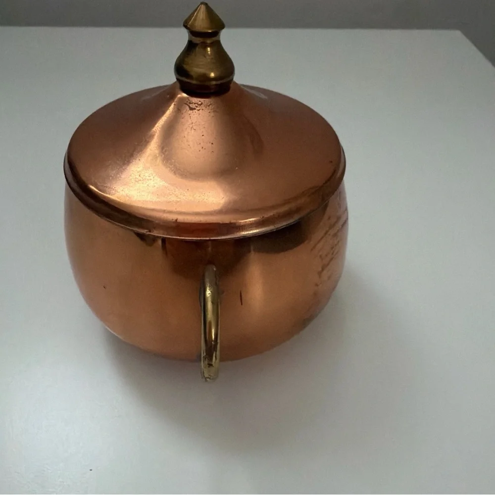 N/A vintage copper